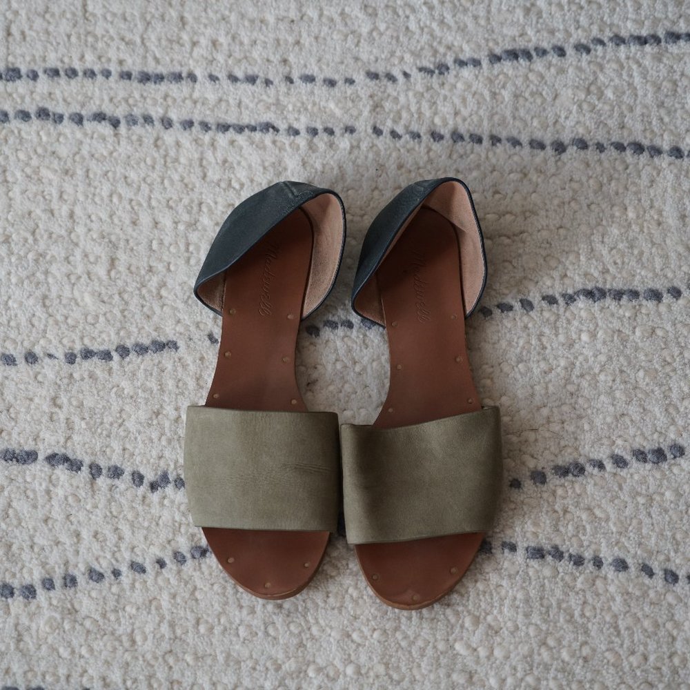 Madewell Summer Flats